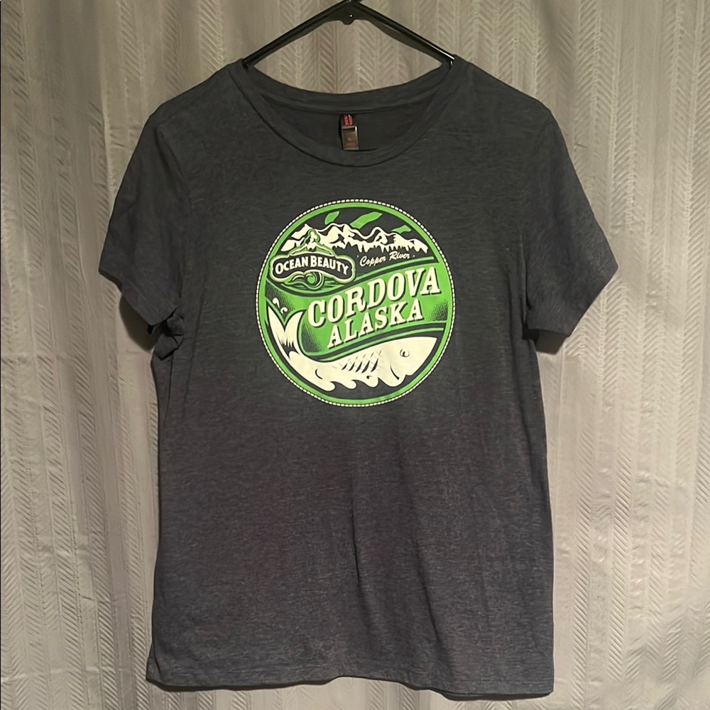 Cordova Alaska T-Shirt